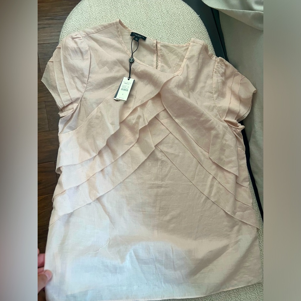 Talbots blouse